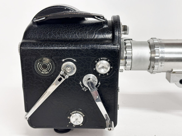 E.T.M. P 16 camera