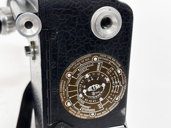E.T.M. P 16 camera