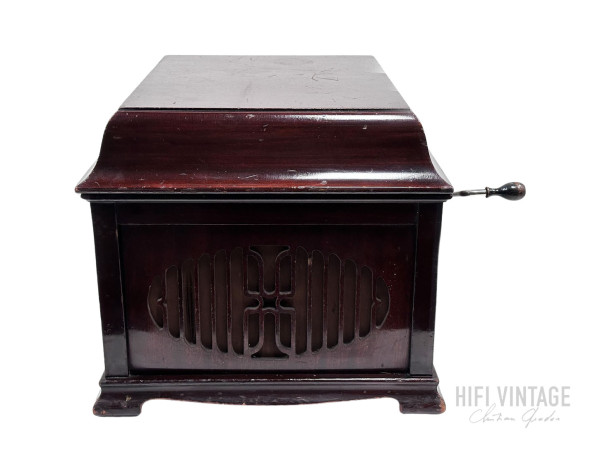 BRUNSWICK 105 Gramophone 1921