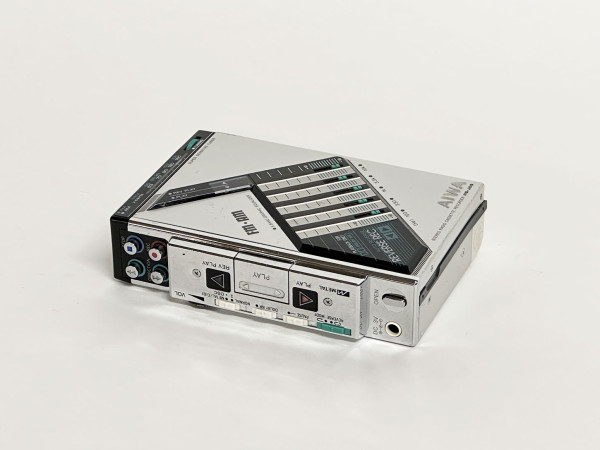 AIWA HS J09 Hifi Vintage réparation