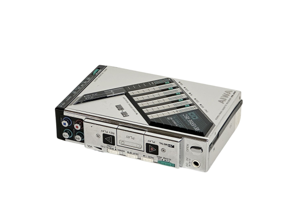 AIWA HS J09 Hifi Vintage réparation