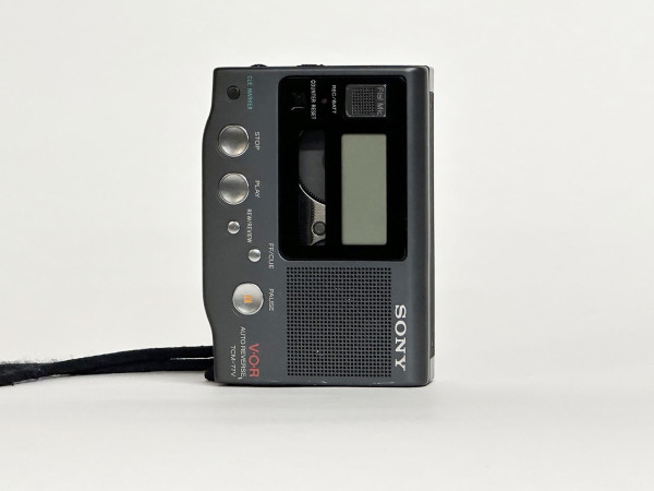 SONY TCM-77V Hifi Vintage réparation