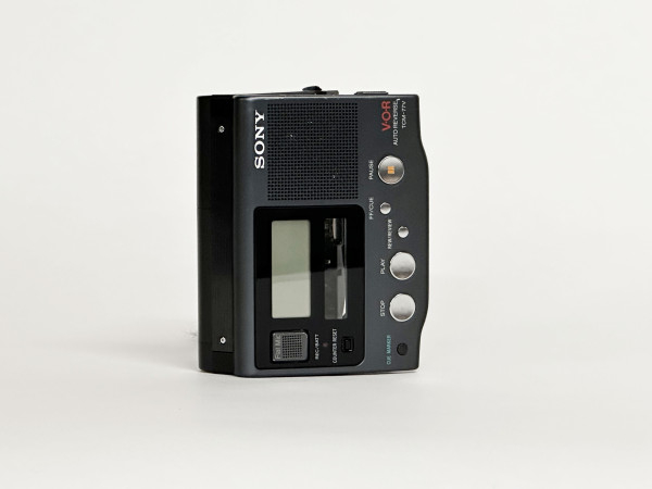 SONY TCM-77V Hifi Vintage réparation