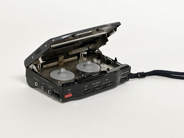 SONY TCM-77V Hifi Vintage réparation