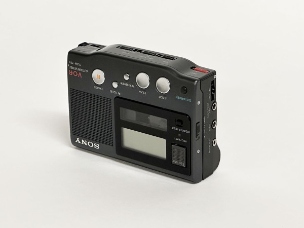 SONY TCM-77V Hifi Vintage réparation