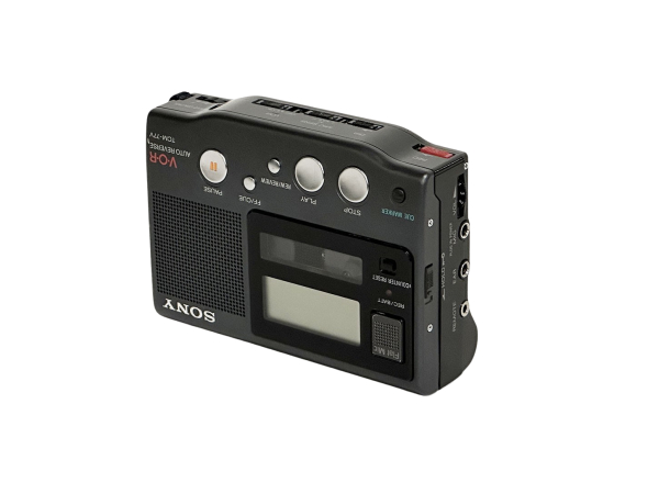 SONY TCM-77V Hifi Vintage réparation