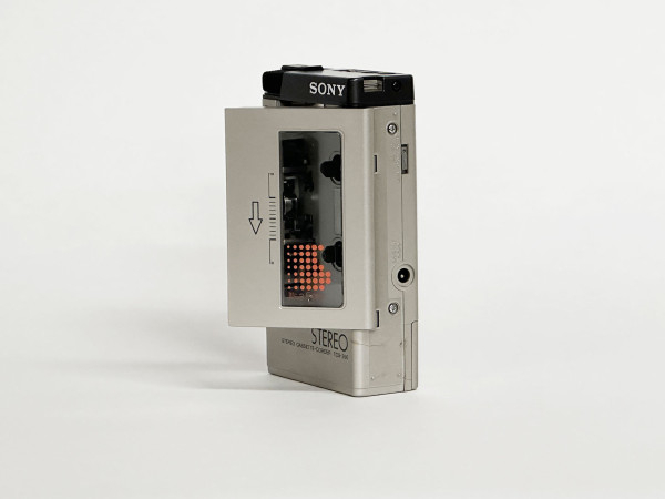 SONY TCS-350 Hifi Vintage réparation