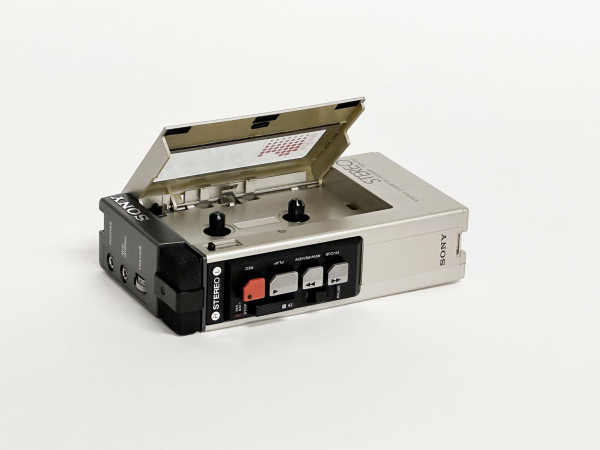 SONY TCS-350 Hifi Vintage réparation