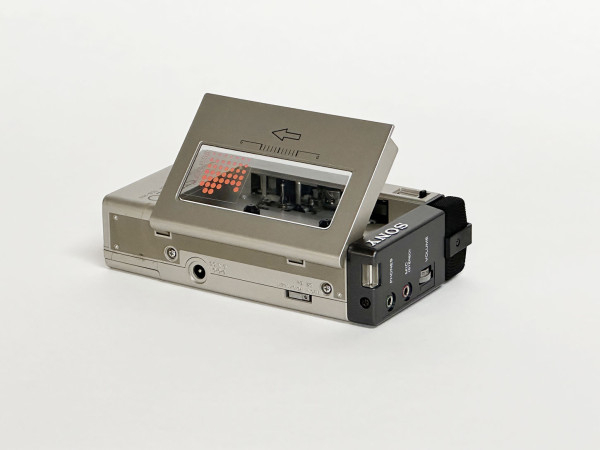 SONY TCS-350 Hifi Vintage réparation