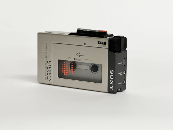 SONY TCS-350 Hifi Vintage réparation