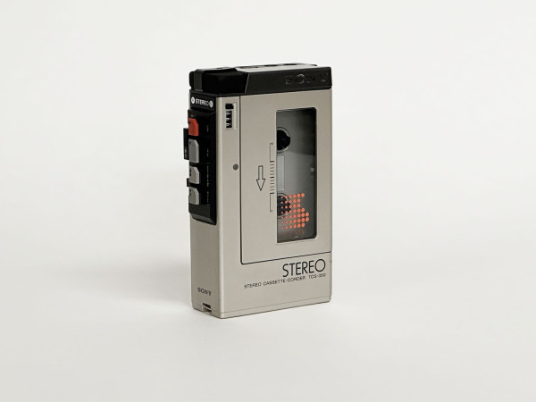 SONY TCS-350 Hifi Vintage réparation