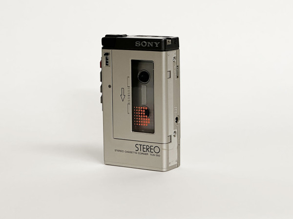 SONY TCS-350 Hifi Vintage réparation