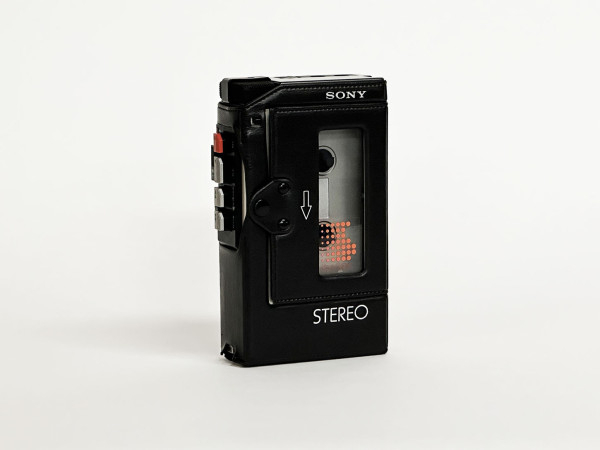 SONY TCS-350 Hifi Vintage réparation