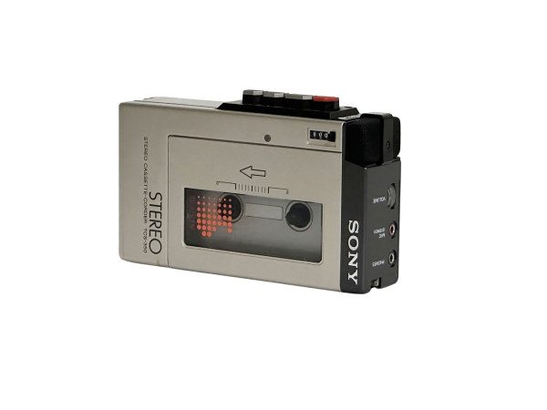 SONY TCS-350 Hifi Vintage réparation