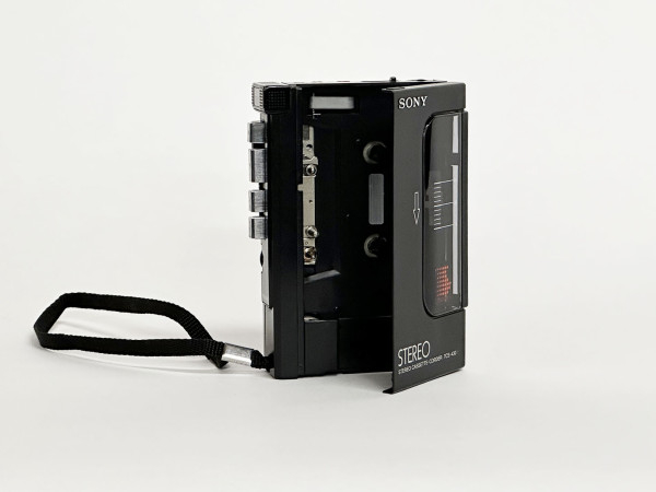 SONY TCS-430 Hifi Vintage réparation