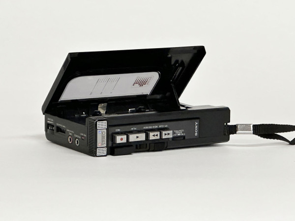 SONY TCS-430 Hifi Vintage réparation