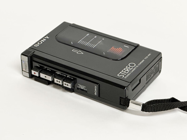 SONY TCS-430 Hifi Vintage réparation