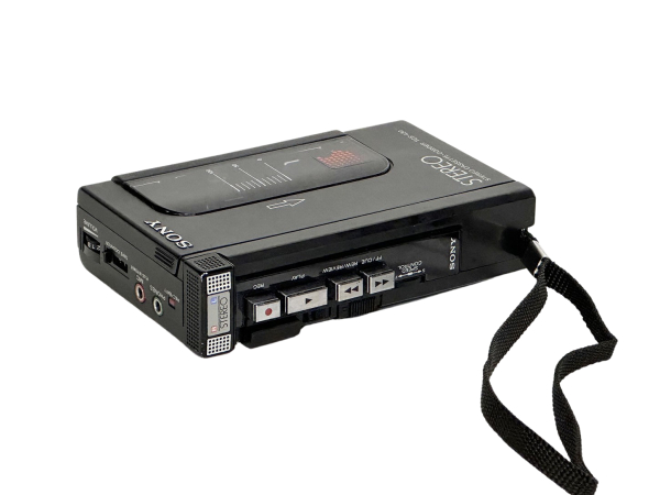 SONY TCS-430 Hifi Vintage réparation