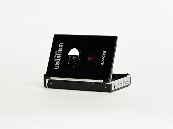 SONY WM-109 Hifi Vintage réparation