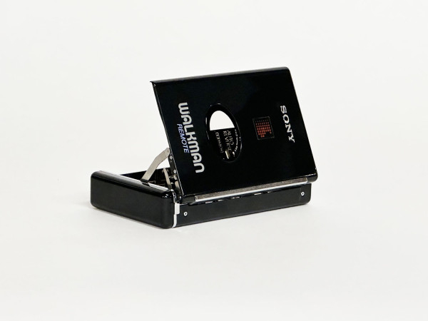 SONY WM-109 Hifi Vintage réparation