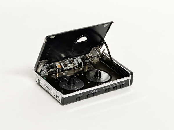 SONY WM-109 Hifi Vintage réparation