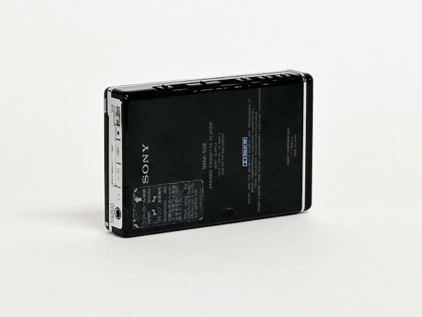 SONY WM-109 Hifi Vintage réparation