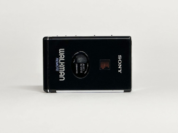 SONY WM-109 Hifi Vintage réparation