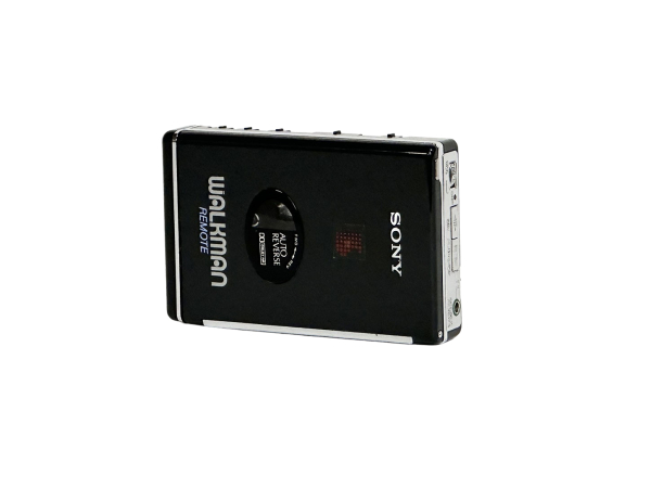 SONY WM-109 Hifi Vintage réparation