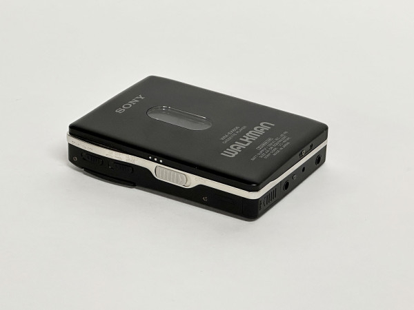 SONY WM-EX606  Hifi Vintage réparation