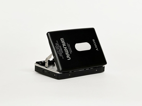 SONY WM-EX606  Hifi Vintage réparation