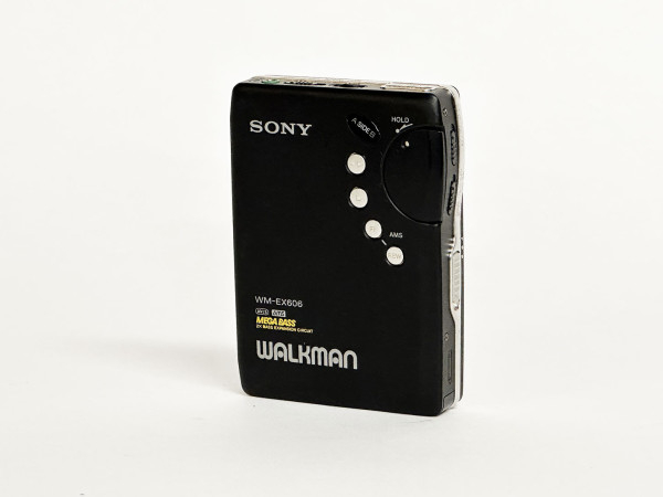 SONY WM-EX606  Hifi Vintage réparation