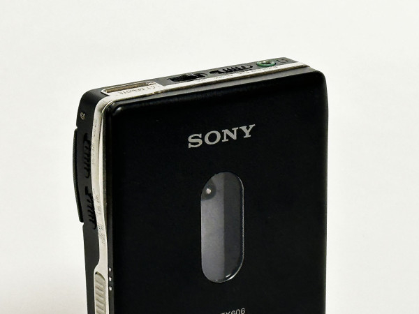 SONY WM-EX606  Hifi Vintage réparation