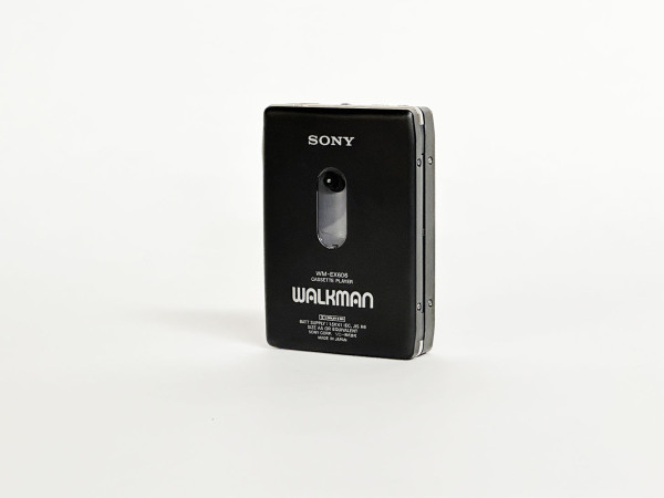 SONY WM-EX606  Hifi Vintage réparation