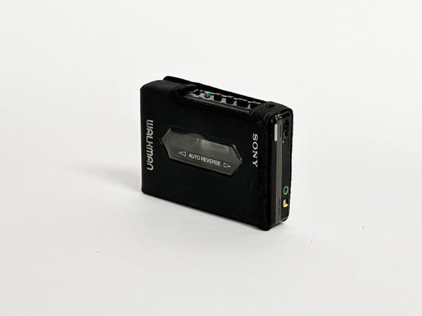 SONY WM-EX606  Hifi Vintage réparation