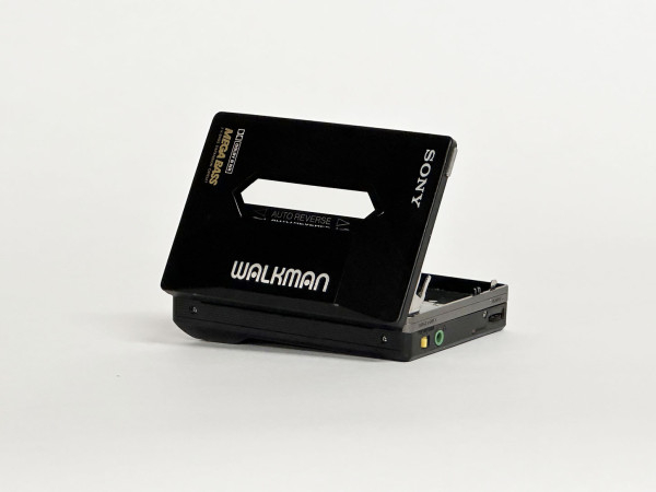 SONY WM-EX606  Hifi Vintage réparation