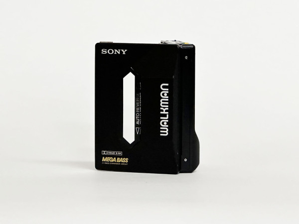 SONY WM-EX606  Hifi Vintage réparation