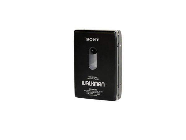 SONY WM-EX606  Hifi Vintage réparation