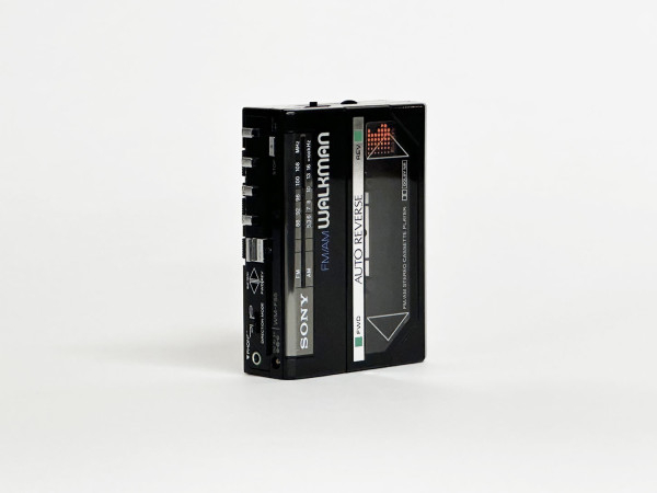 SONY WM-F55  Hifi Vintage réparation