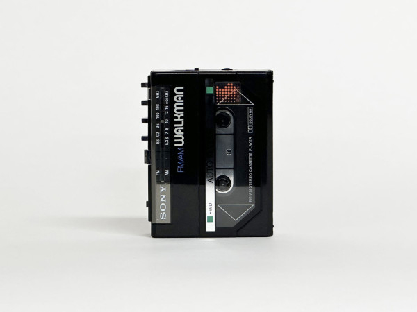 SONY WM-F55  Hifi Vintage réparation