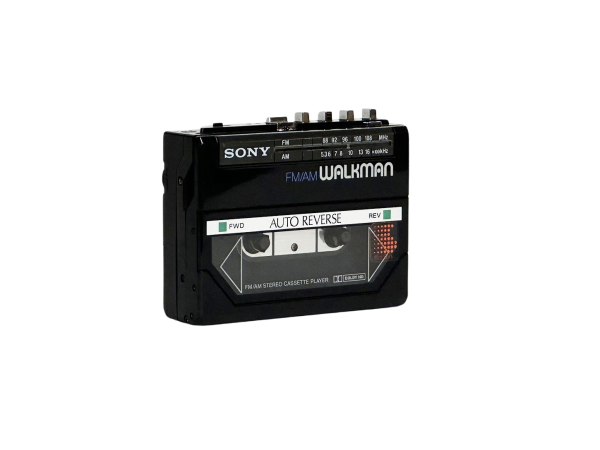 SONY WM-F55  Hifi Vintage réparation