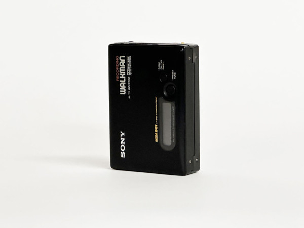 SONY WM-GX51  Hifi Vintage réparation