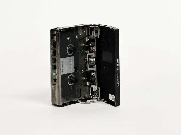 SONY WM-FX50 Hifi Vintage réparations