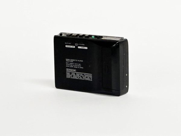 SONY WM-FX50 Hifi Vintage réparations