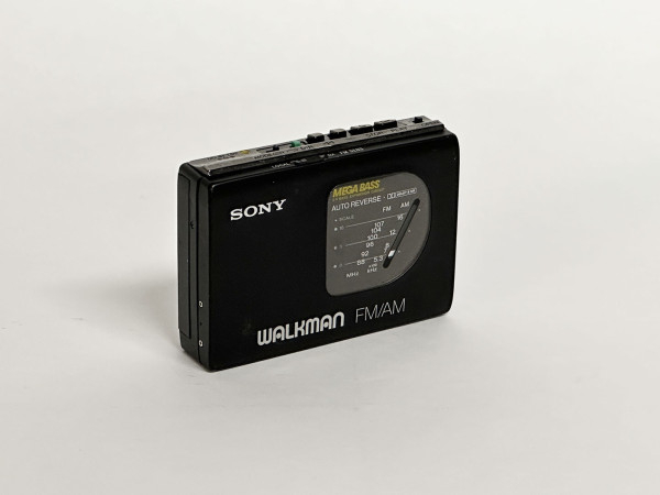 SONY WM-FX50 Hifi Vintage réparations