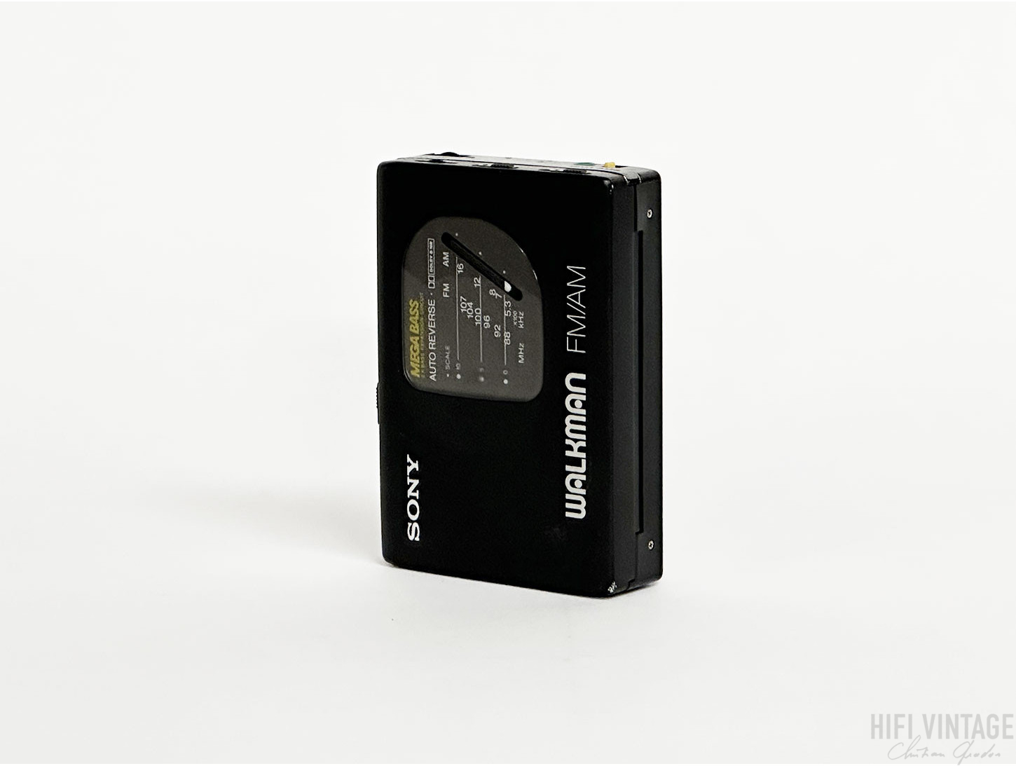 SONY WM-FX50 Hifi Vintage réparations