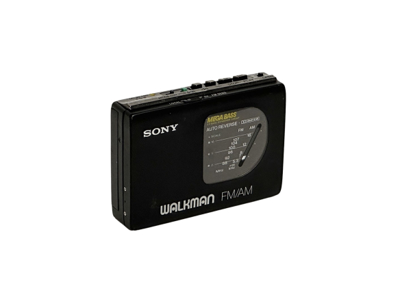 SONY WM-FX50 Hifi Vintage réparations