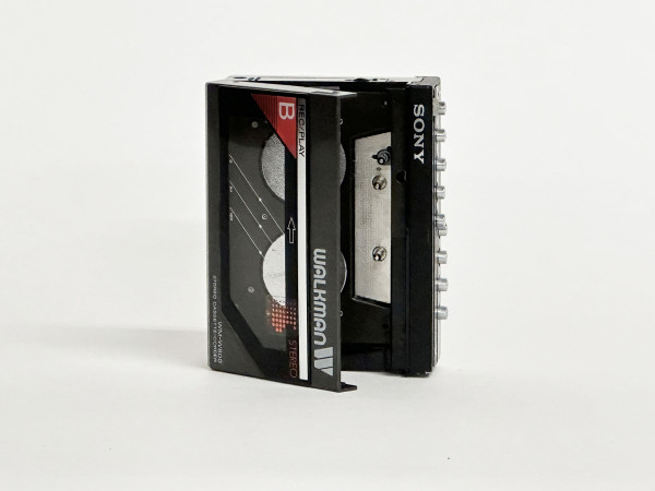 SONY WM-W800 Hifi Vintage réparations