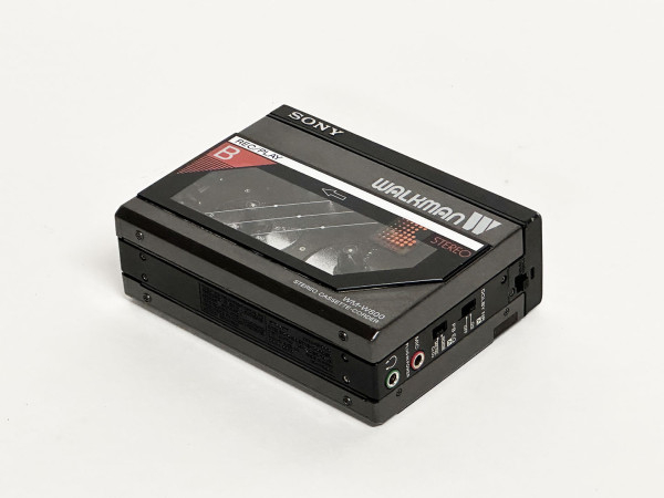 SONY WM-W800 Hifi Vintage réparations