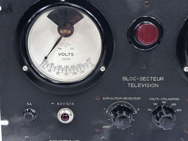 RADIO CONTROLE A-29 Hifi Vintage réparation