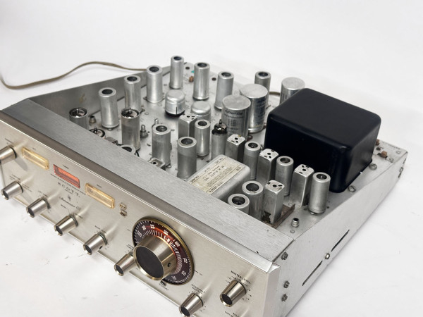HH SCOTT Serie 4000 Stéréomaster 4310 Hifi Vintage Réparations
